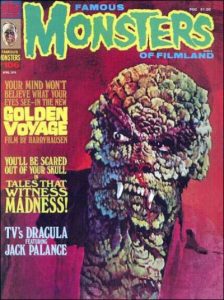 Famous Monsters of Filmland #106 (1974)