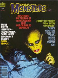 Famous Monsters of Filmland #153 (1979)