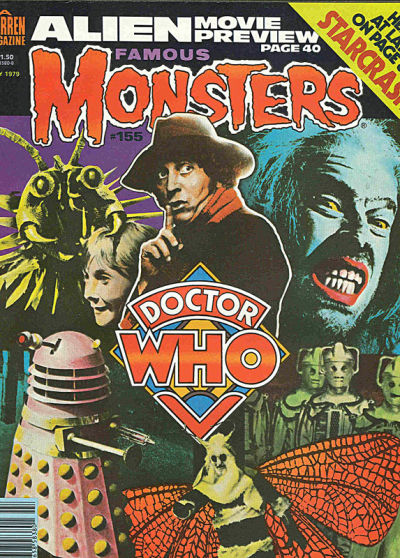 Famous Monsters of Filmland #155 (1979)