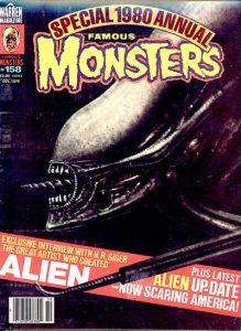 Famous Monsters of Filmland #158 (1979)