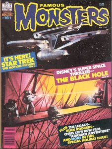 Famous Monsters of Filmland #161 (1980)