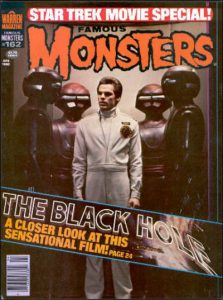 Famous Monsters of Filmland #162 (1980)