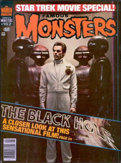 Famous Monsters of Filmland #162 (1980)