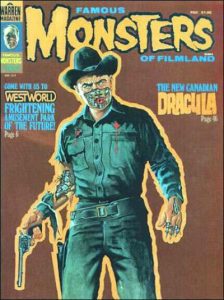 Famous Monsters of Filmland #107 (1974)