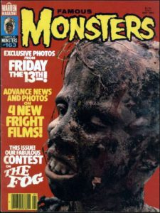 Famous Monsters of Filmland #163 (1980)