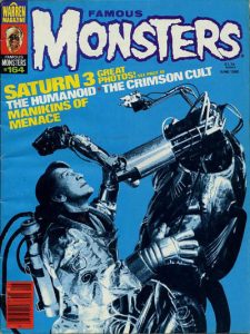 Famous Monsters of Filmland #164 (1980)