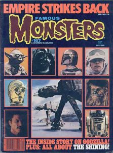 Famous Monsters of Filmland #167 (1980)