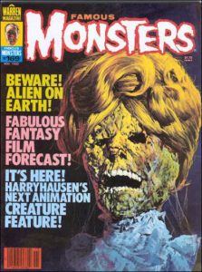 Famous Monsters of Filmland #169 (1980)