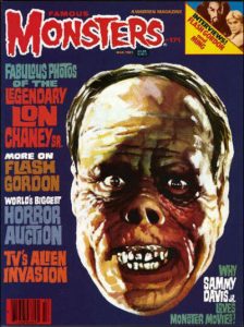 Famous Monsters of Filmland #171 (1981)
