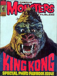 Famous Monsters of Filmland #108 (1974)