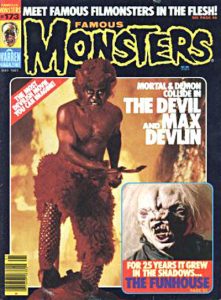 Famous Monsters of Filmland #173 (1981)