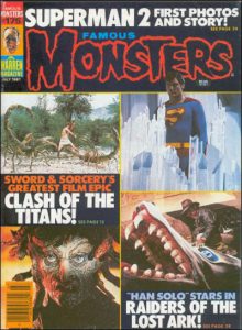 Famous Monsters of Filmland #175 (1981)