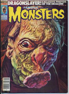Famous Monsters of Filmland #176 (1981)