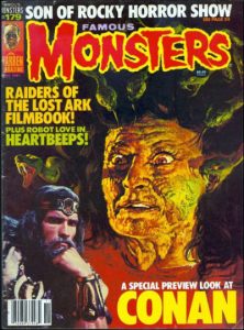 Famous Monsters of Filmland #179 (1981)