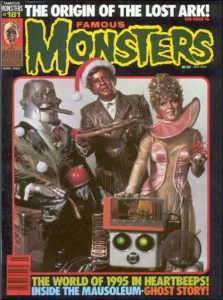Famous Monsters of Filmland #181 (1982)