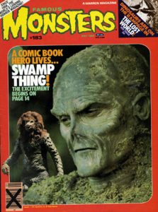 Famous Monsters of Filmland #183 (1982)