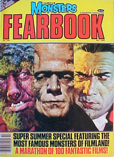 Famous Monsters of Filmland #188 (1982)