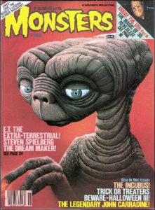 Famous Monsters of Filmland #189 (1982)