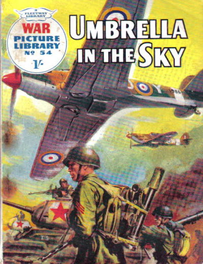 War Picture Library #54 (1958)