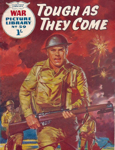 War Picture Library #59 (1958)