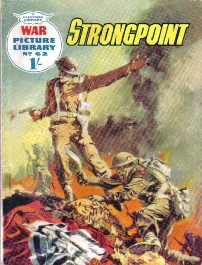 War Picture Library #62 (1958)