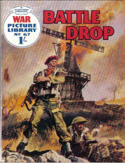 War Picture Library #67 (1958)