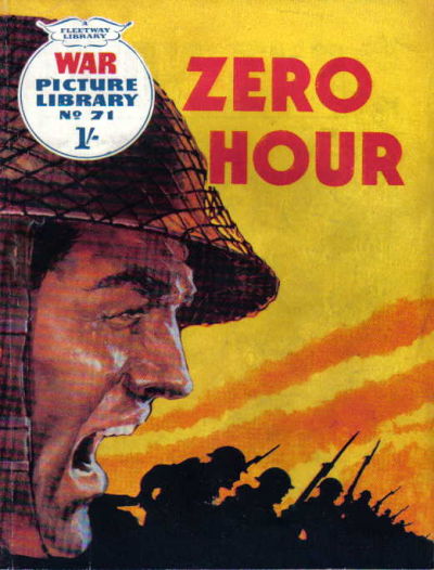 War Picture Library #71 (1958)