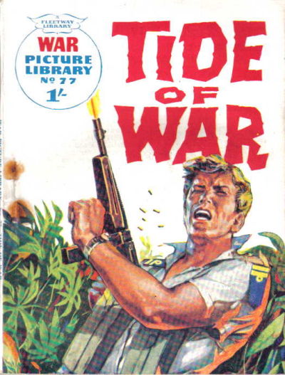 War Picture Library #77 (1958)