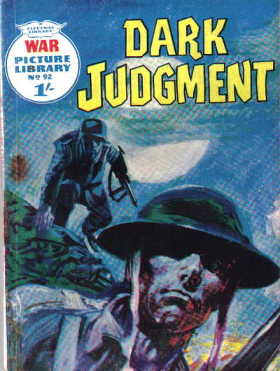 War Picture Library #92 (1958)