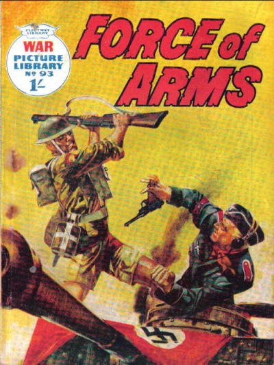 War Picture Library #93 (1958)