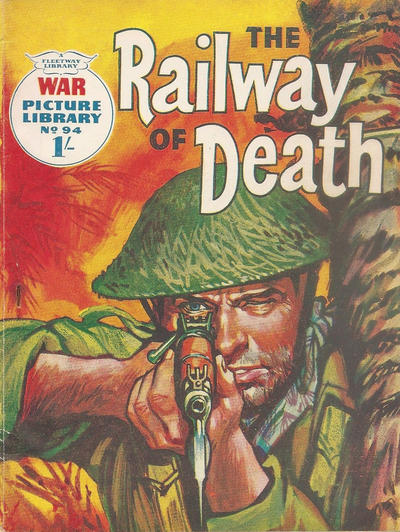 War Picture Library #94 (1958)