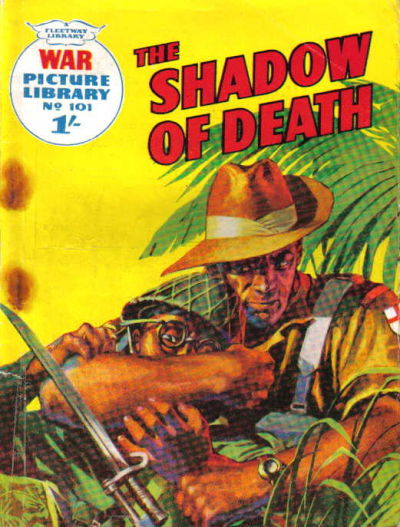 War Picture Library #101 (1958)