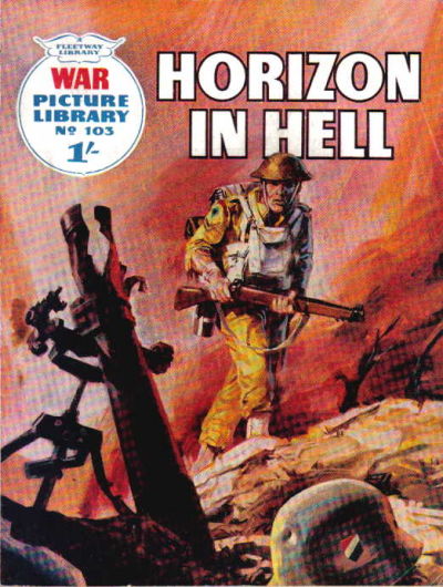 War Picture Library #103 (1958)