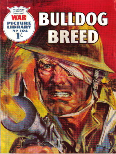 War Picture Library #104 (1958)