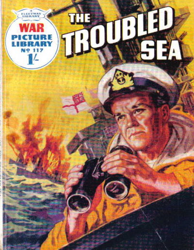 War Picture Library #117 (1958)