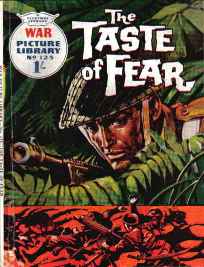 War Picture Library #125 (1958)