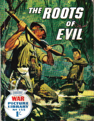 War Picture Library #135 (1958)