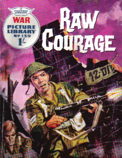 War Picture Library #139 (1958)