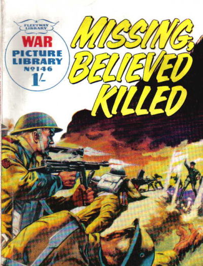 War Picture Library #146 (1958)