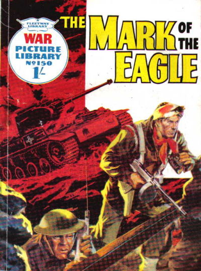 War Picture Library #150 (1958)