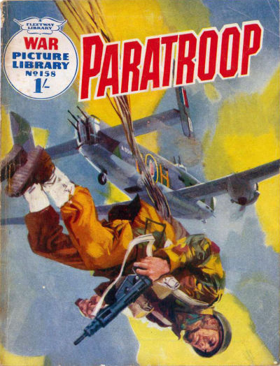 War Picture Library #158 (1958)