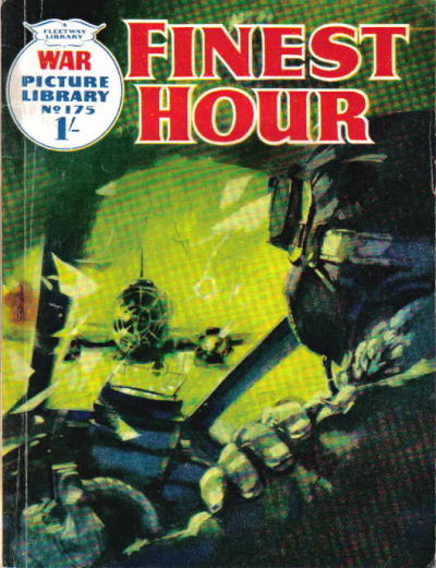 War Picture Library #175 (1958)