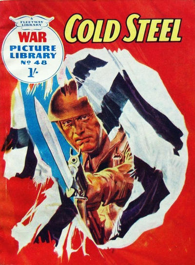 War Picture Library #48 (1958)