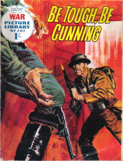 War Picture Library #207 (1958)