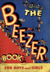 The Beezer Book #[1958] (1958)