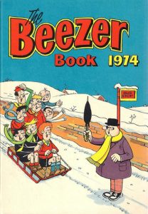 The Beezer Book #1974 (1958)