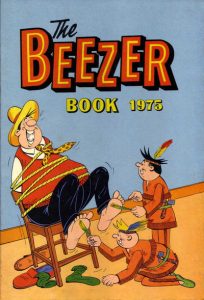 The Beezer Book #1975 (1958)