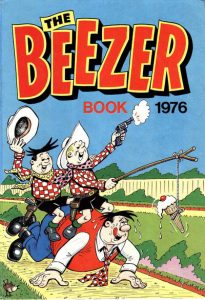 The Beezer Book #1976 (1958)