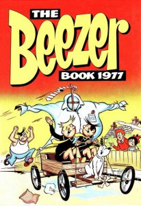 The Beezer Book #1977 (1958)