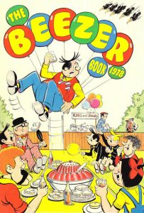 The Beezer Book #1978 (1958)